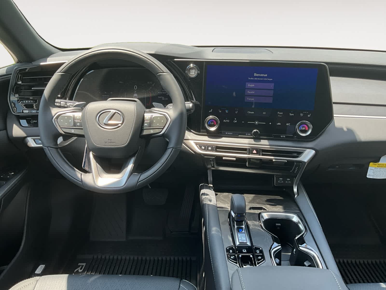 2026 Lexus RX 350 Premium+