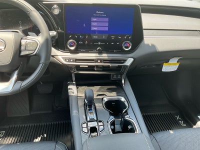 2026 Lexus RX 350 Premium+