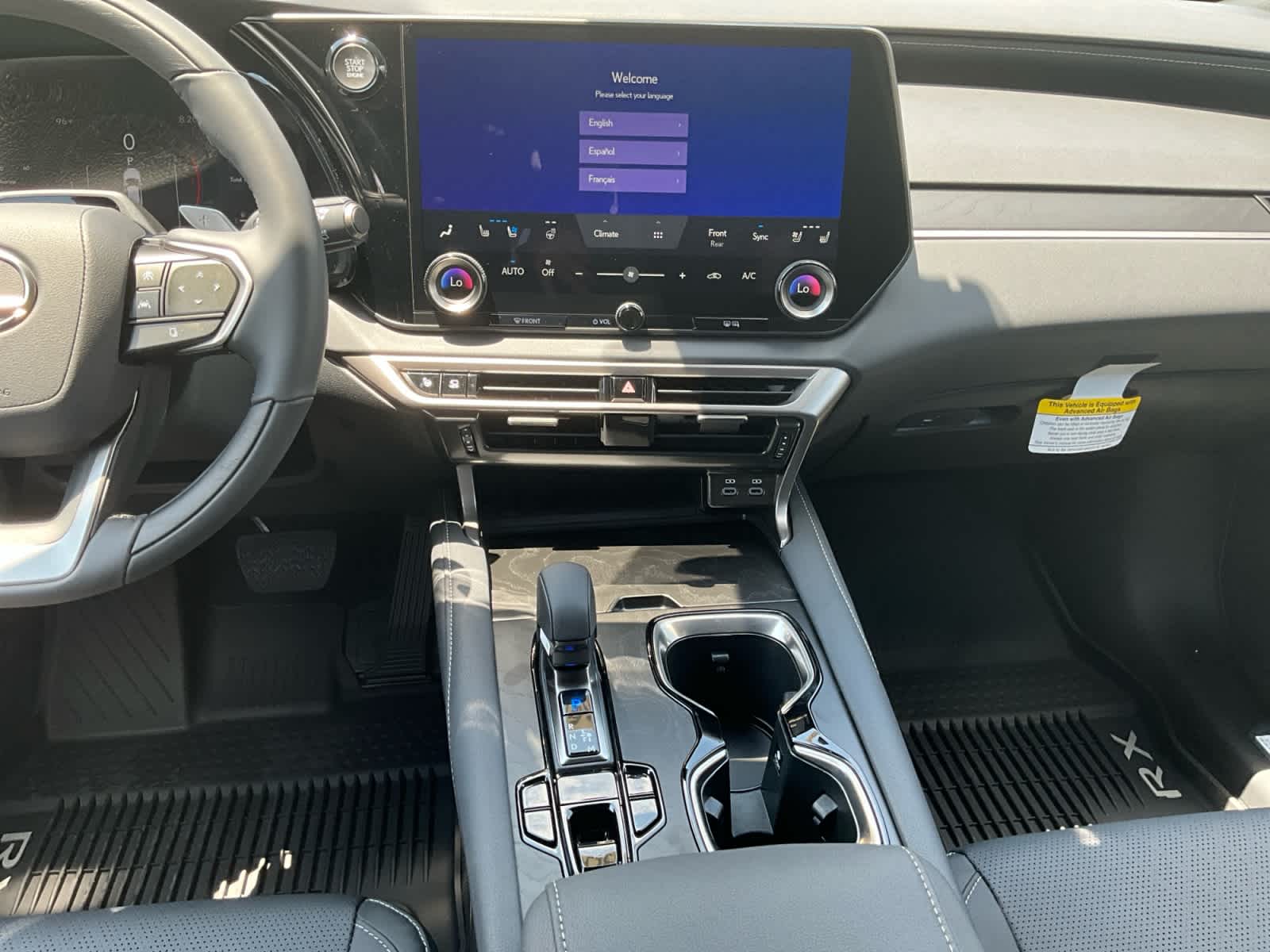 2026 Lexus RX 350 Premium+