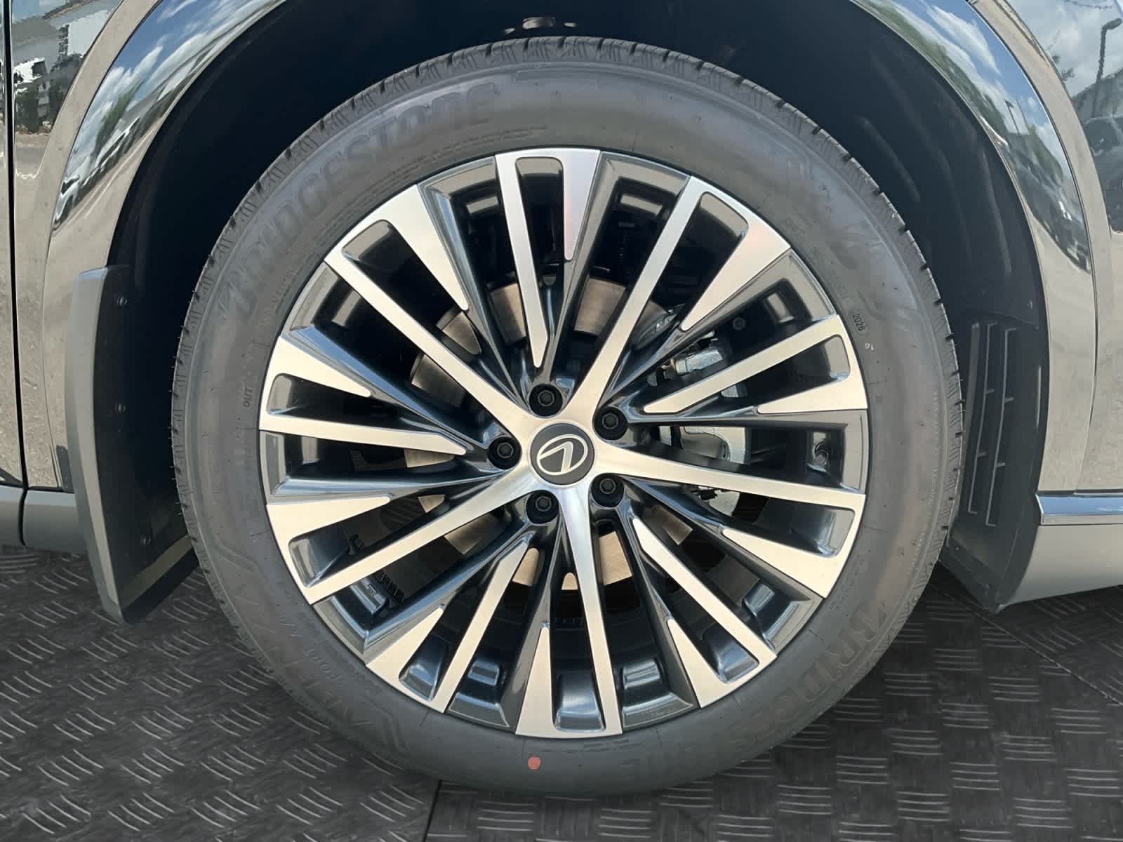 2026 Lexus RX 350 Premium+