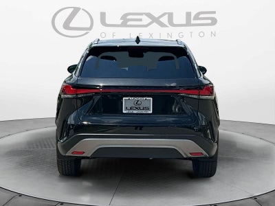 2026 Lexus RX 350 Premium+
