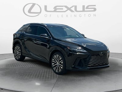 2026 Lexus RX 350 Premium+