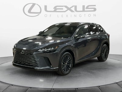2026 Lexus RX 350 Premium