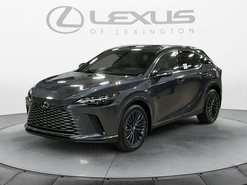 2026 Lexus RX 350 Premium