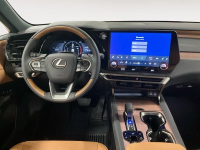 2026 Lexus RX 350 Premium