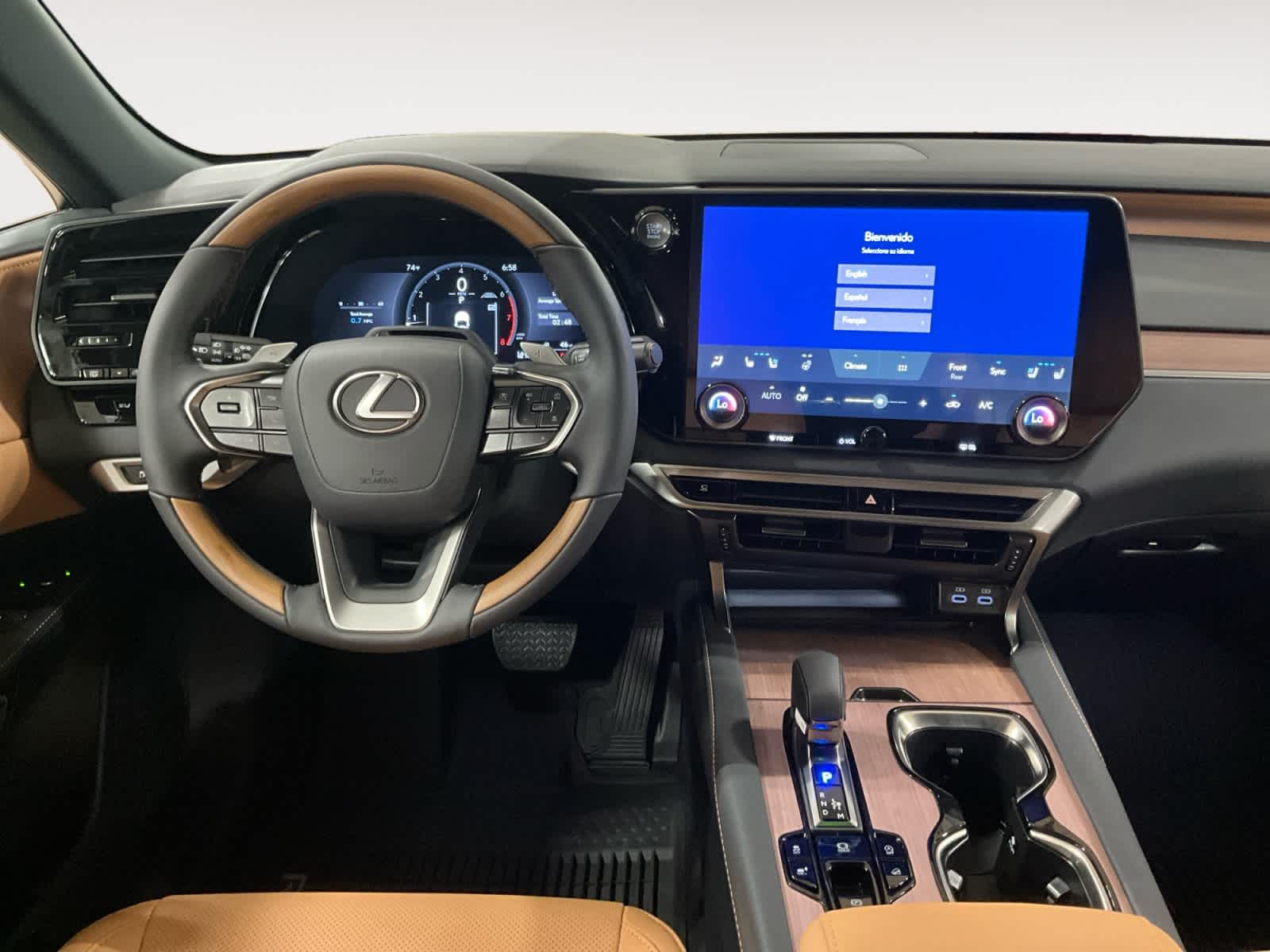 2026 Lexus RX 350 Premium
