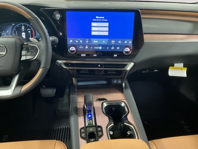 2026 Lexus RX 350 Premium