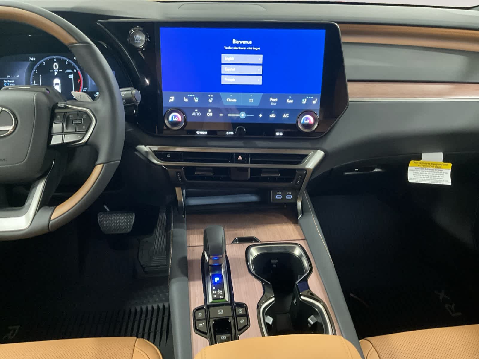 2026 Lexus RX 350 Premium