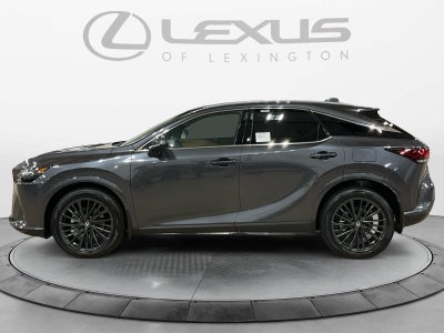 2026 Lexus RX 350 Premium