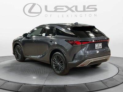 2026 Lexus RX 350 Premium