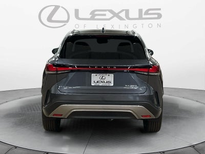 2026 Lexus RX 350 Premium