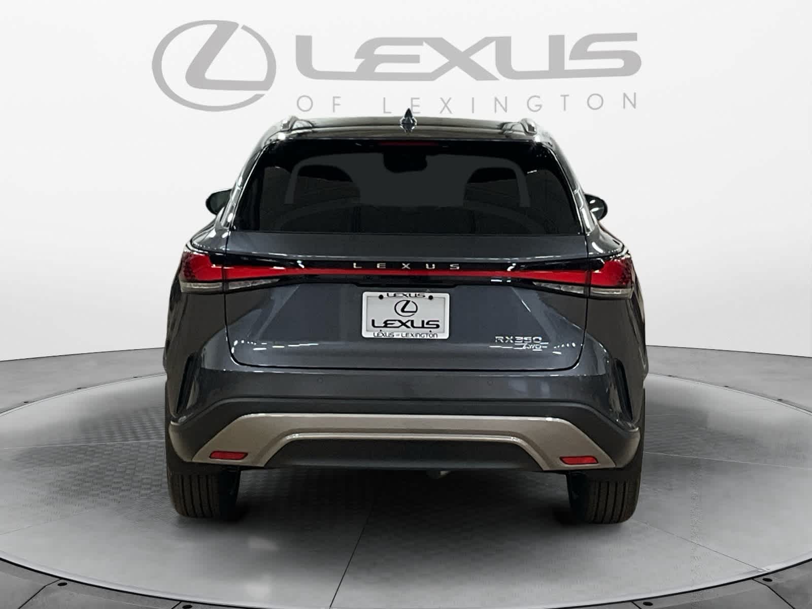 2026 Lexus RX 350 Premium