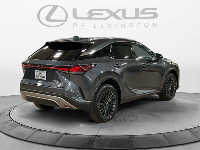 2026 Lexus RX 350 Premium