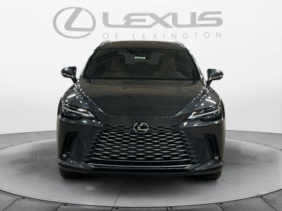 2026 Lexus RX 350 Premium