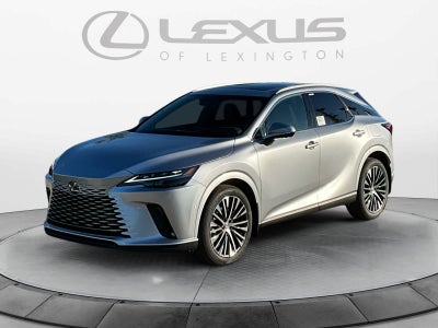2026 Lexus RX 350 Premium+