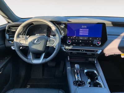 2026 Lexus RX 350 Premium+
