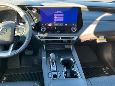 2026 Lexus RX 350 Premium+