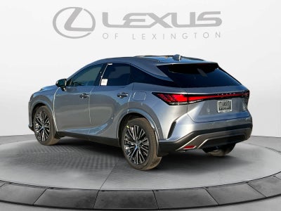 2026 Lexus RX 350 Premium+