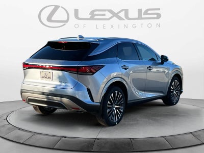 2026 Lexus RX 350 Premium+