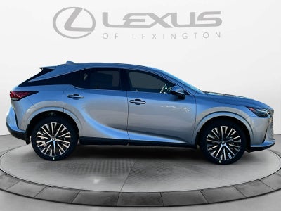 2026 Lexus RX 350 Premium+