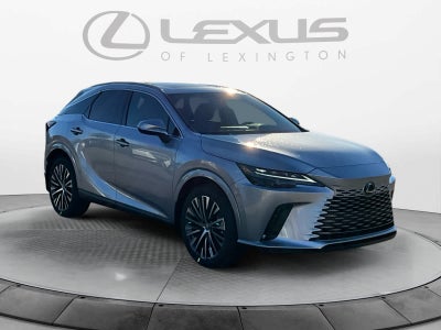 2026 Lexus RX 350 Premium+