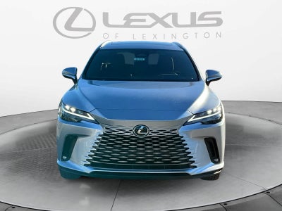 2026 Lexus RX 350 Premium+