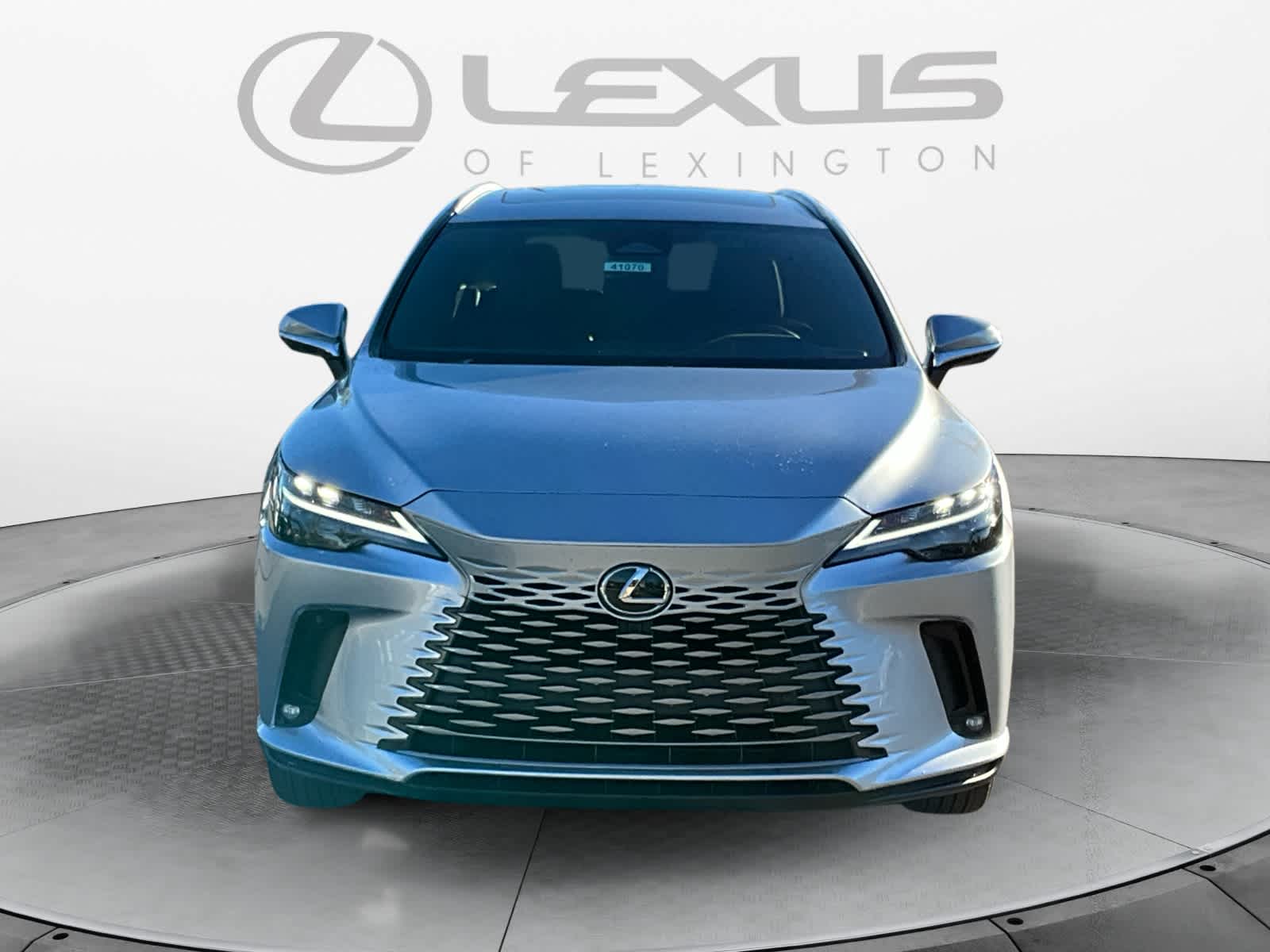 2026 Lexus RX 350 Premium+