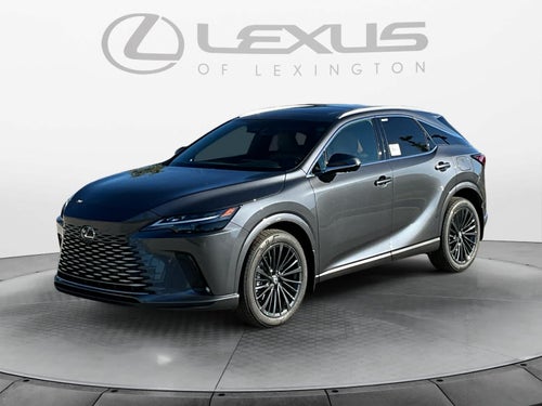2026 Lexus RX 350 Premium