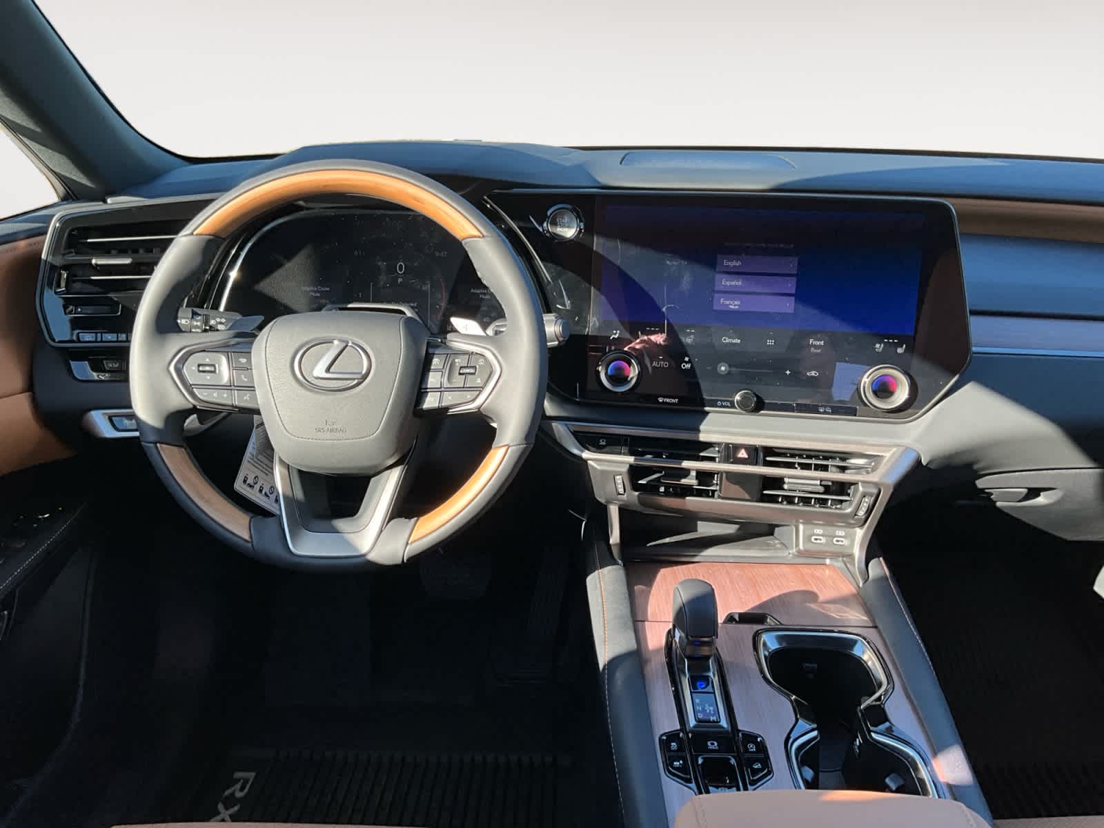 2026 Lexus RX 350 Premium