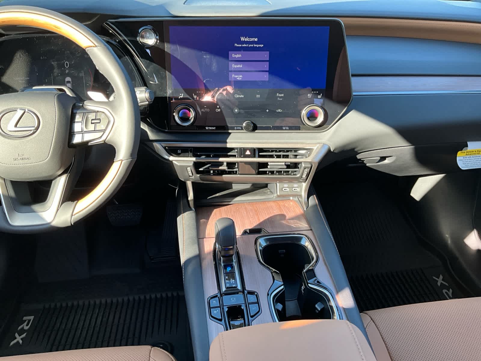 2026 Lexus RX 350 Premium
