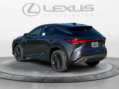2026 Lexus RX 350 Premium