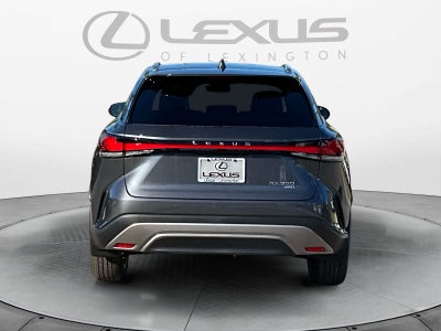 2026 Lexus RX 350 Premium