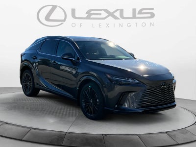 2026 Lexus RX 350 Premium