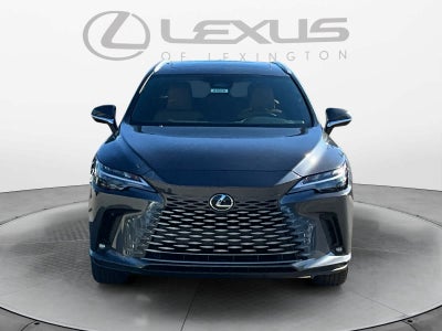 2026 Lexus RX 350 Premium