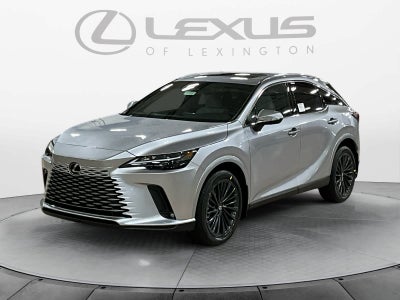 2026 Lexus RX 350 Premium