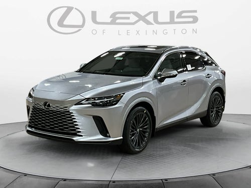 2026 Lexus RX 350 Premium