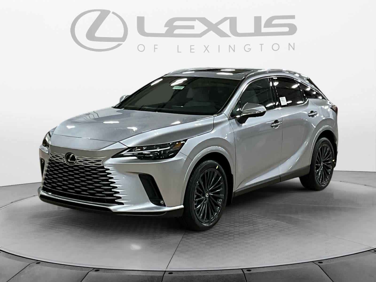 2026 Lexus RX 350 Premium