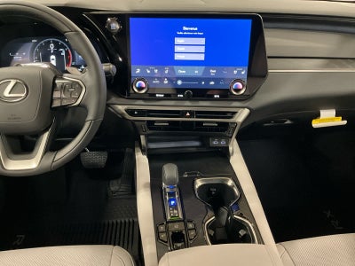 2026 Lexus RX 350 Premium