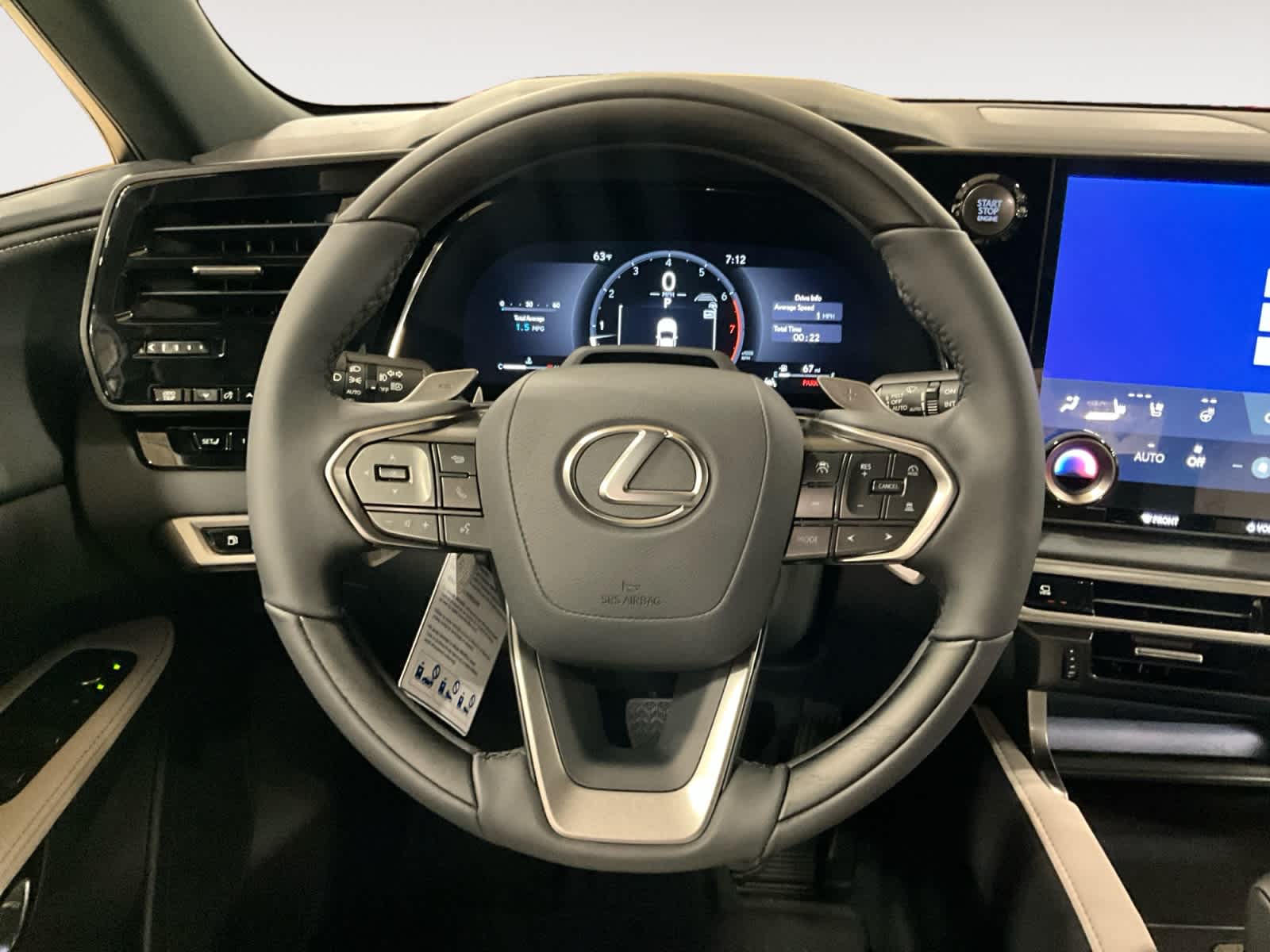 2026 Lexus RX 350 Premium