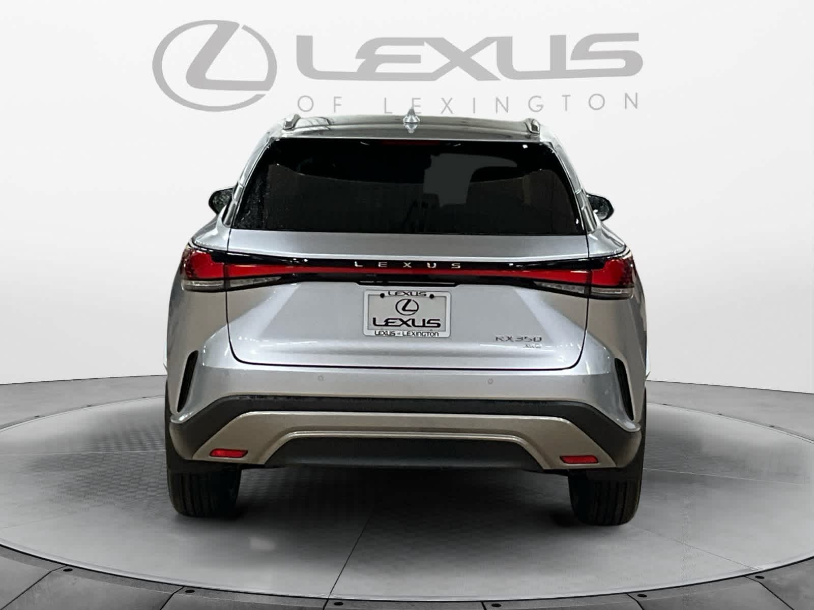 2026 Lexus RX 350 Premium