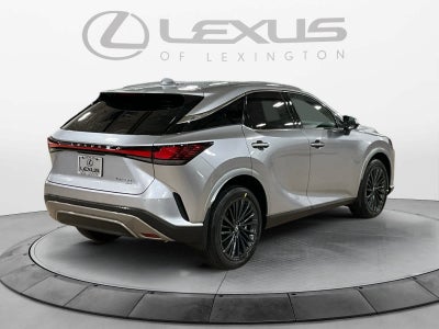 2026 Lexus RX 350 Premium