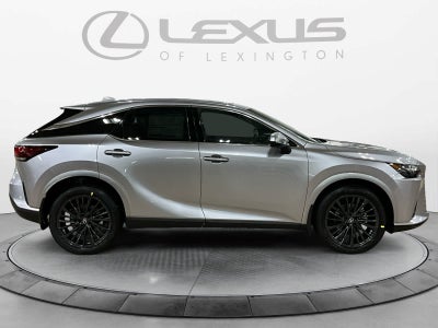 2026 Lexus RX 350 Premium