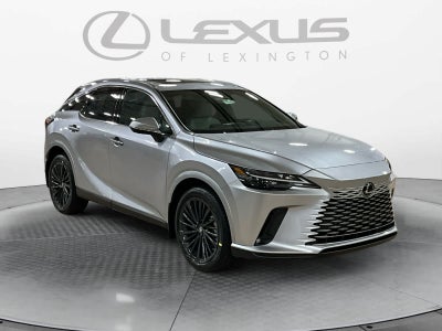 2026 Lexus RX 350 Premium
