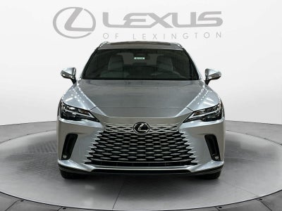 2026 Lexus RX 350 Premium