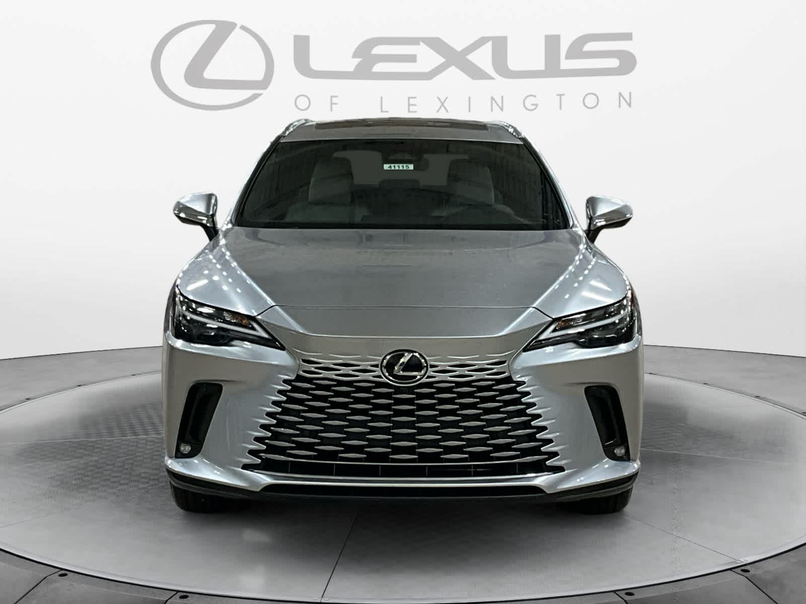 2026 Lexus RX 350 Premium