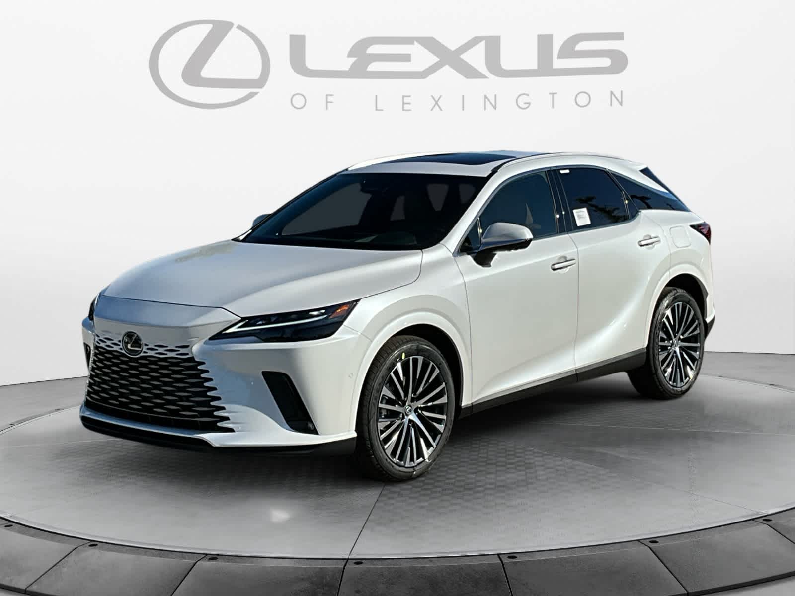 2026 Lexus RX 350 Premium+