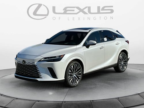 2026 Lexus RX 350 Premium+