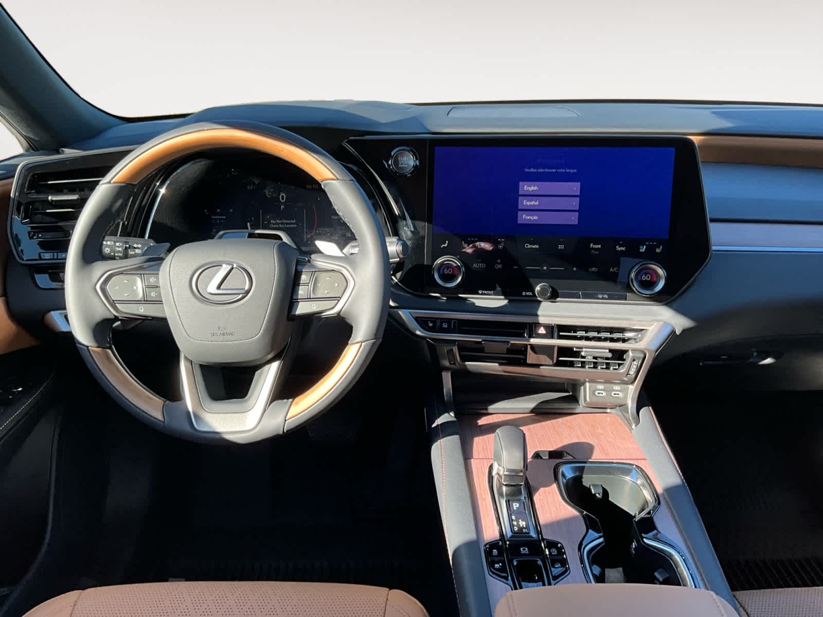2026 Lexus RX 350 Premium+