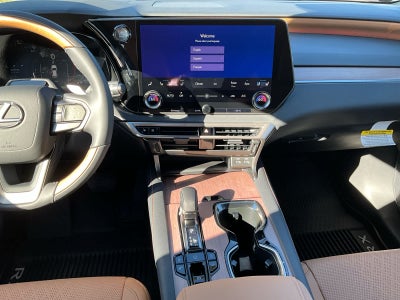 2026 Lexus RX 350 Premium+