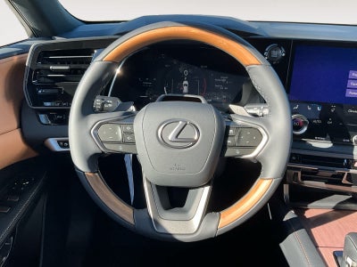 2026 Lexus RX 350 Premium+